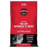 World's Best Cat Litter Multiple Cat