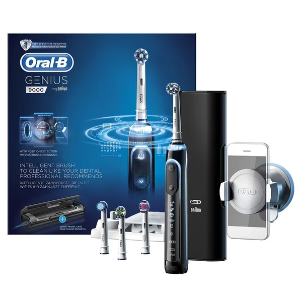 Oral-B Genius 9000 reviews | ProductReview.com.au