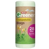 Multix Greener Mini Compostable Bags