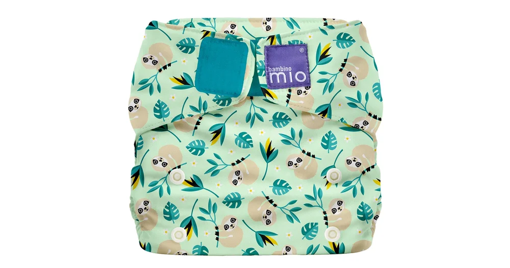 Bambino Mio Miosolo AllInOne Nappy reviews