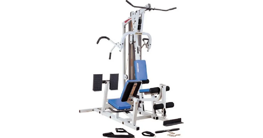 Proteus Studio 2000 Home Gym reviews ProductReview