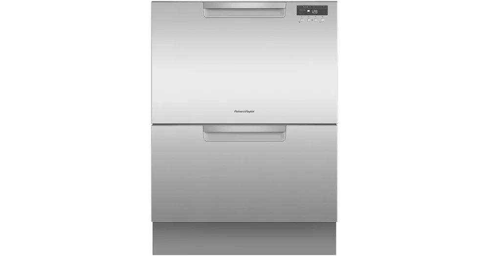 Dual drawer best sale dishwasher reviews