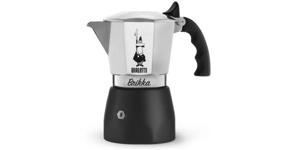 Bialetti Brikka reviews