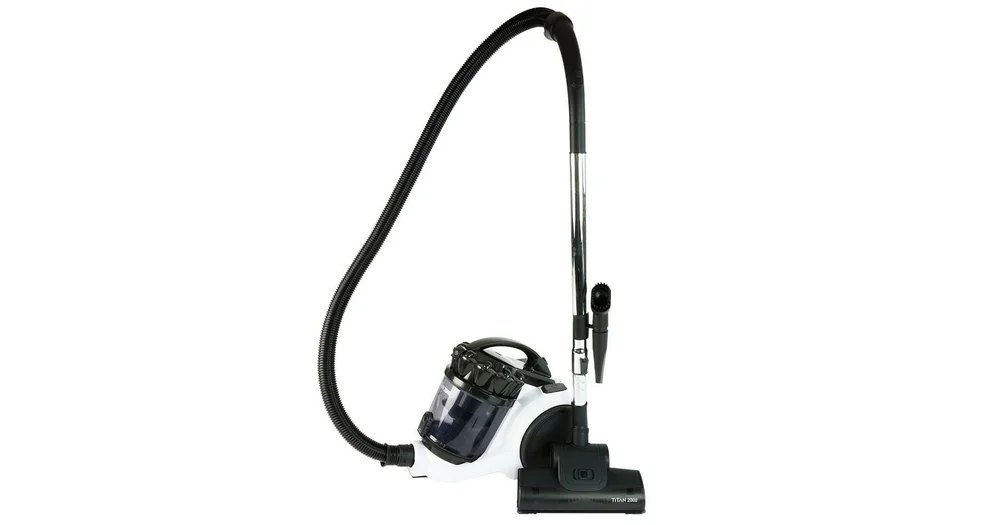 Titan 2000 Bagless Vacuum reviews