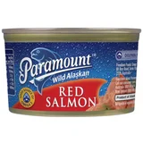 Paramount Wild Alaskan Red Salmon
