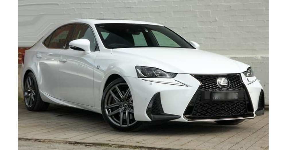 Lexus IS 350 F Sport (2013-2025) reviews | ProductReview.com.au
