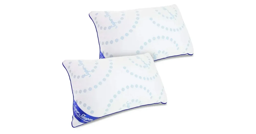 Every comfort pillow best sale