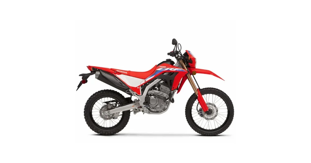 Honda CRF300L reviews