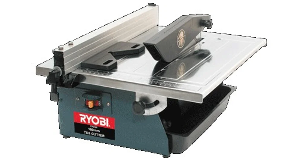 Ryobi cheap wet saw