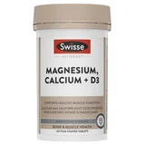 Swisse Ultiboost Magnesium, Calcium + Vitamin D3