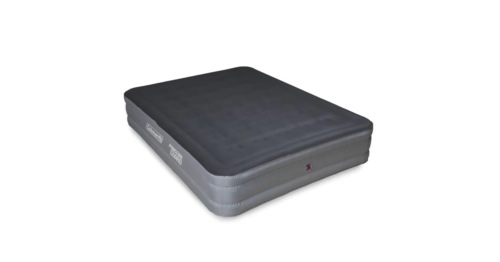 Coleman all terrain shop queen double high airbed