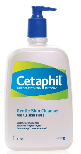 coles cetaphil cleanser