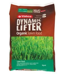 Yates Dynamic Lifter Organic Lawn Food reviews