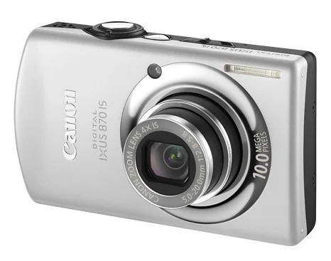Canon IXUS 870 IS reviews