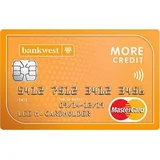 BankWest More Classic MasterCard