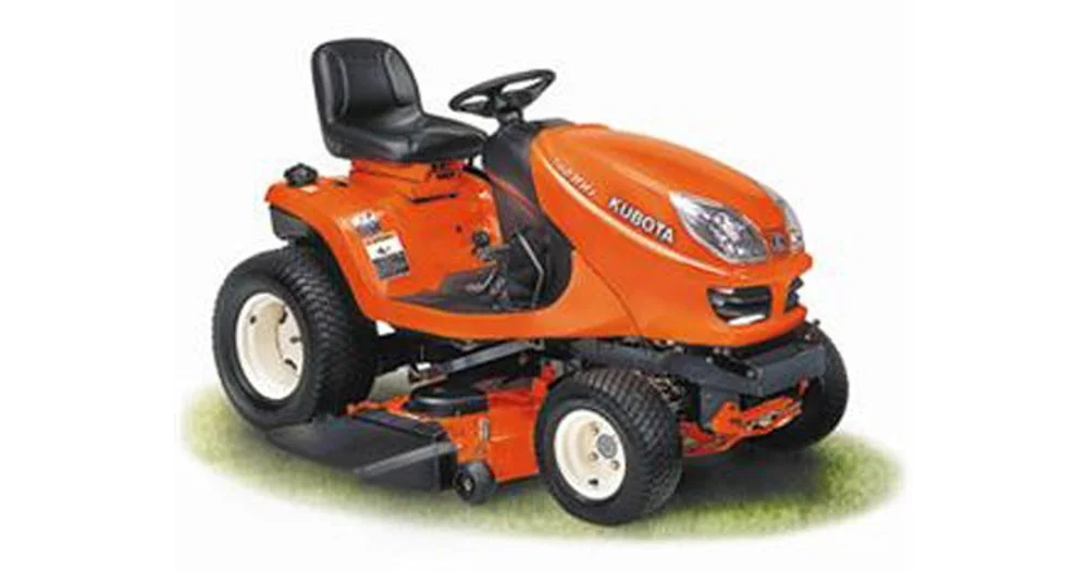 Kubota Lawn Garden Tractor Gr2110 Productreview Com Au