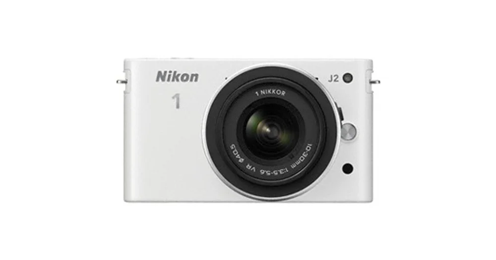 Nikon 1 J2 reviews