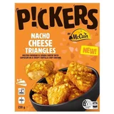 McCain Pickers Nacho Cheese Triangles