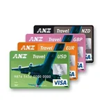 ANZ Travel Card