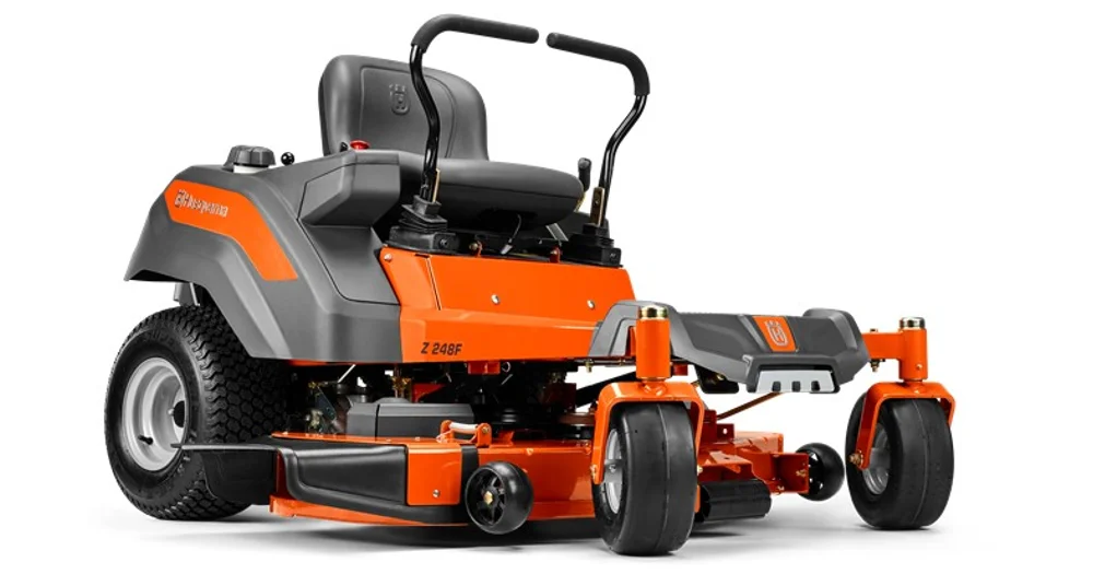 Husqvarna Z248F (48) 23HP Kawasaki Zero Turn Lawn Mower