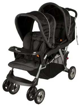 childcare double stroller