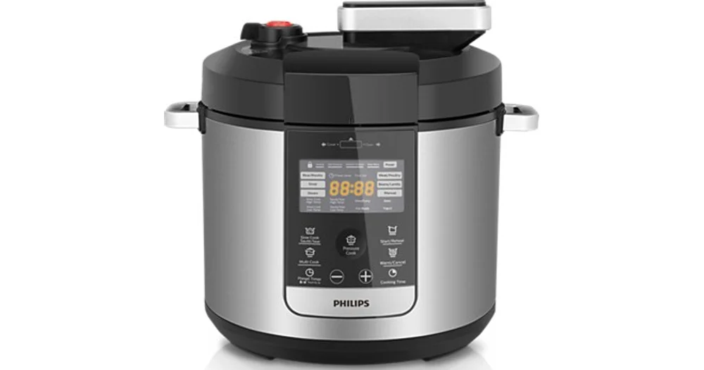 Philips premium pressure cooker new arrivals