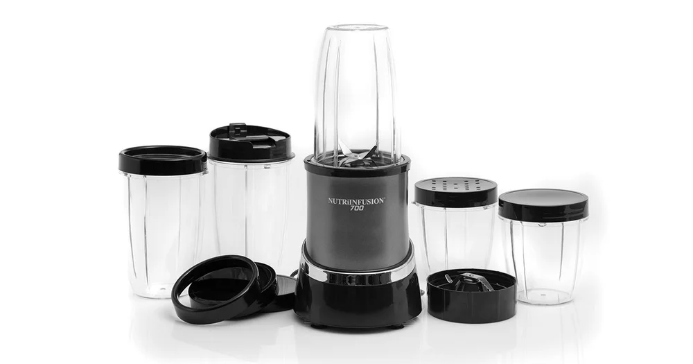 Nutri Infusion Nutrient Extraction Blender reviews