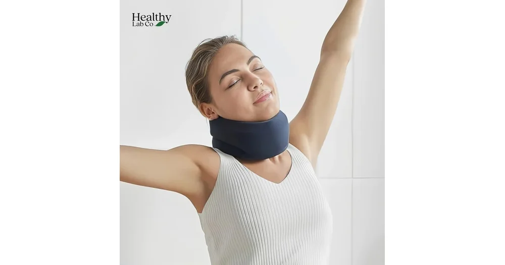 Healthy Lab Co CerviCorrect Neck Brace reviews