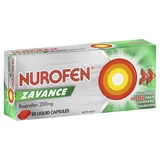 Nurofen Zavance Liquid Capsules