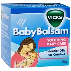 baby vicks for congestion