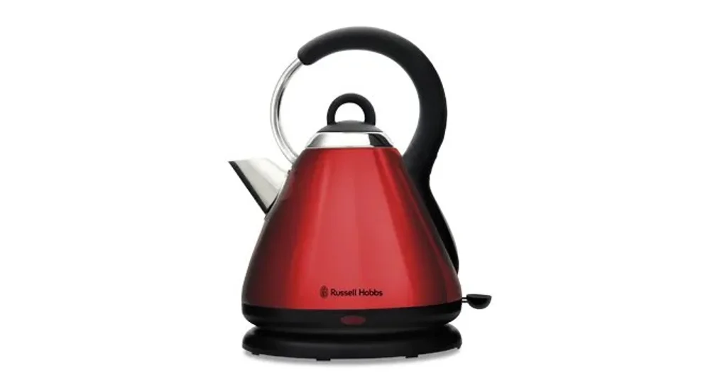 Russell Hobbs KE9000R Electric Kettle, Red by Russell Hobbs