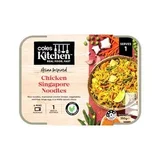 Coles Kitchen Chicken Singapore Noodle