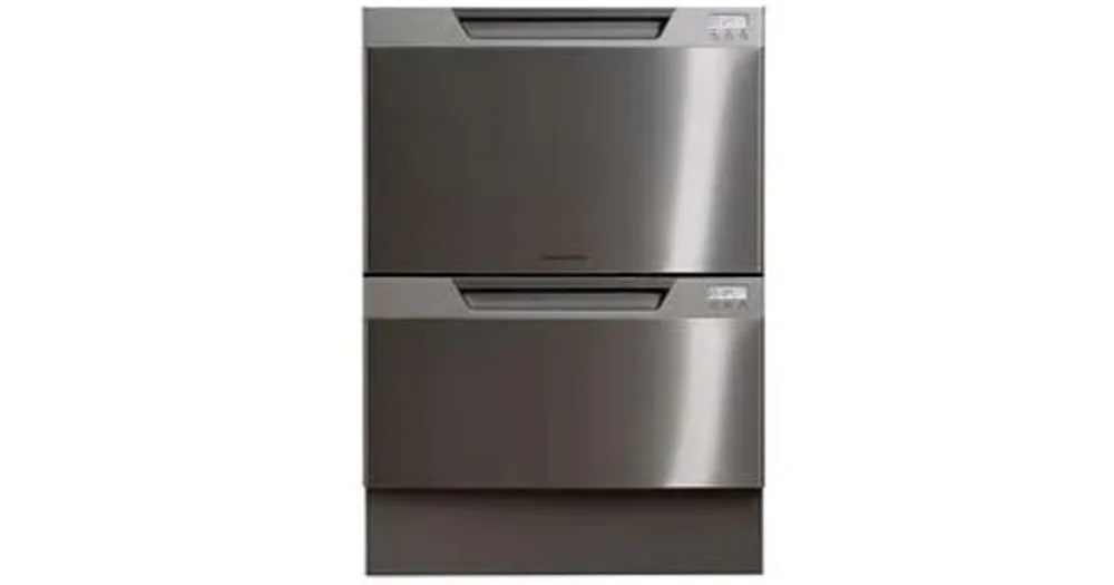 Fisher and paykel dishdrawer 2024 reset