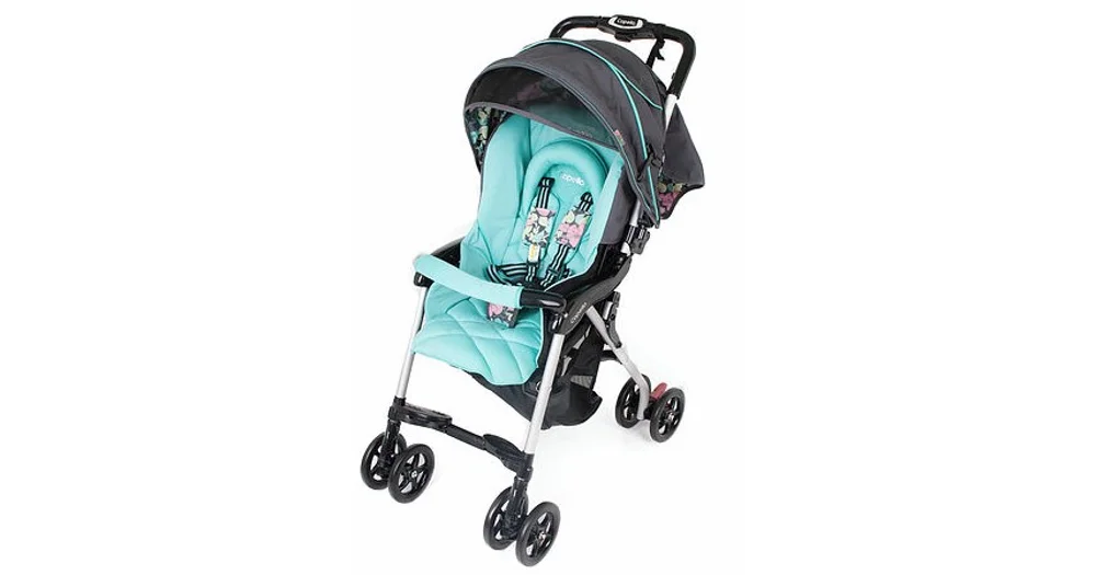 Capella store compact stroller