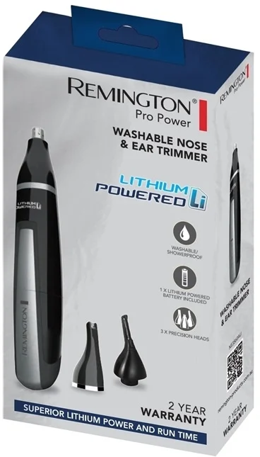 remington washable trimmer