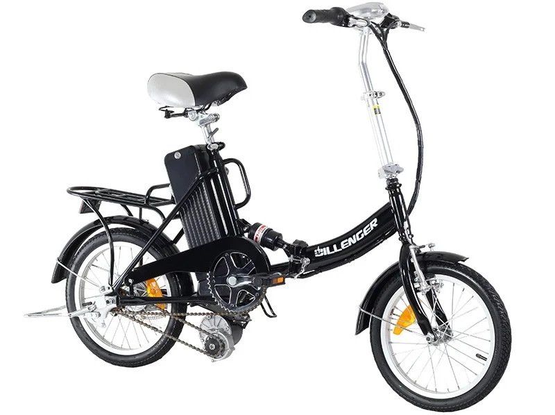 dillenger electric bike for sale