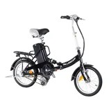 Dillenger folding electric bike sale