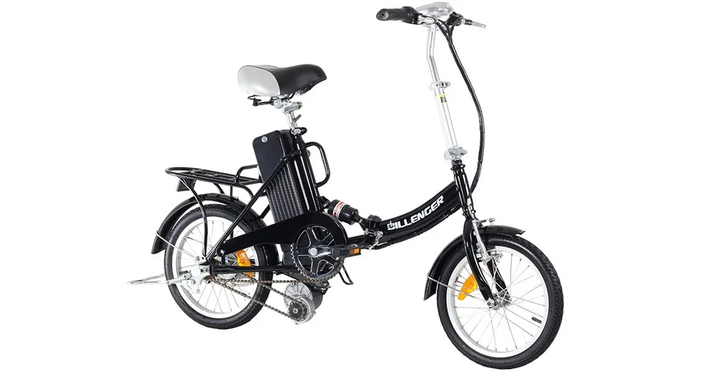 Dillenger ebike on sale