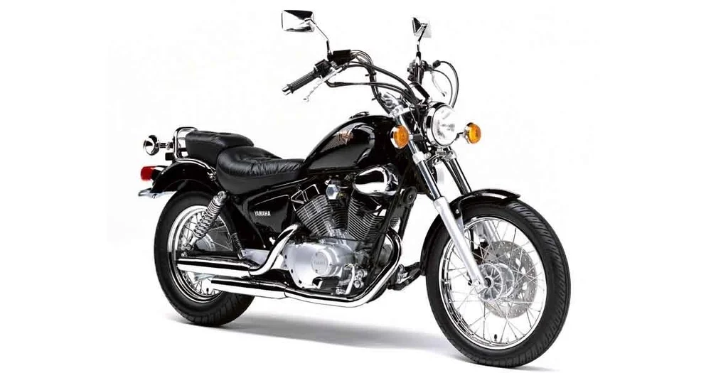 1998 yamaha virago deals 250