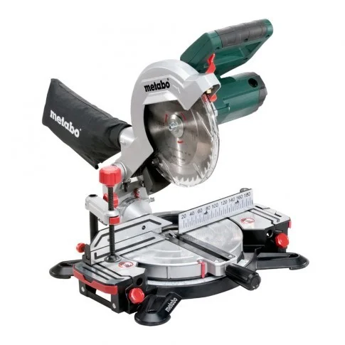 Metabo KS 216 Lasercut Compound Mitre Saw reviews