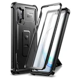 Dexnor Rugged Cover Case for Samsung Galaxy Note 10+