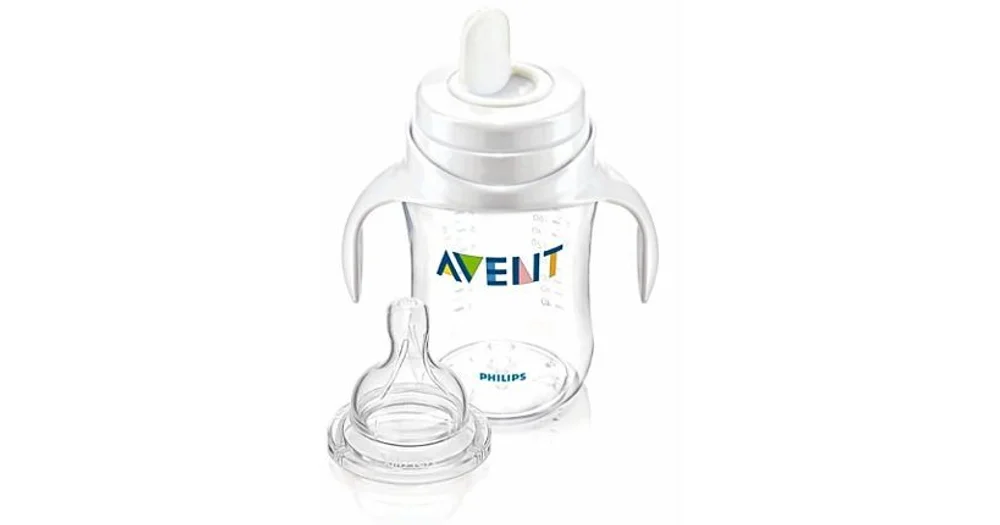 Avent bottle to cup best sale trainer kit