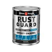 White Knight Rust Guard Epoxy Enamel | ProductReview.com.au
