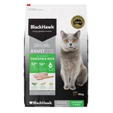 Black Hawk Dry Cat Food Original Chicken & Rice