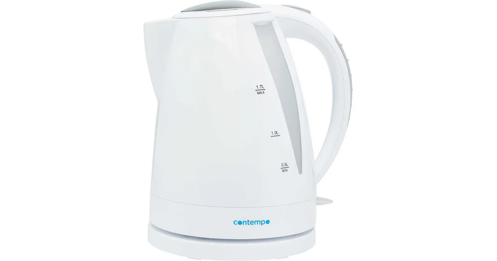 Big W Contempo 1.7L Cordless Illuminated