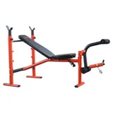 York Fitness Warrior Mid Width Bench