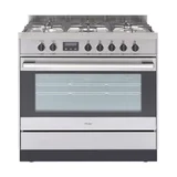 Haier Freestanding Cooker HOR90S9MSX1