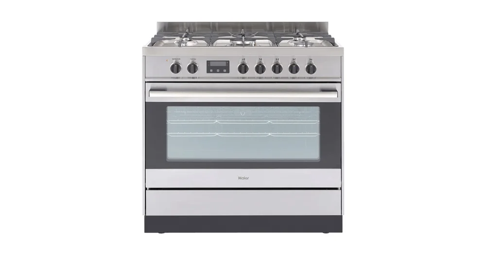Haier Freestanding Cooker HOR90S9MSX1 reviews