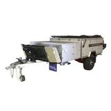 Southern Cross Camper Coral Sea Pearl