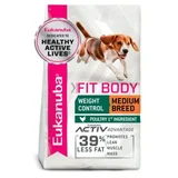 Eukanuba Adult Fit Body Weight Control Dry Dog Food